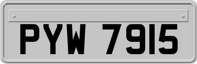 PYW7915