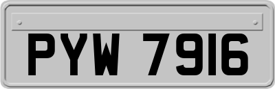 PYW7916