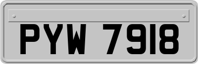 PYW7918