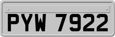 PYW7922