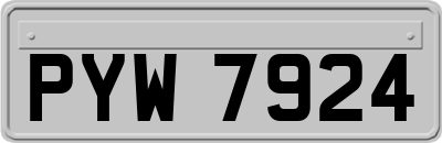 PYW7924