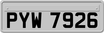 PYW7926
