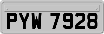 PYW7928