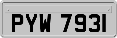 PYW7931