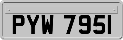 PYW7951