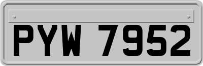 PYW7952