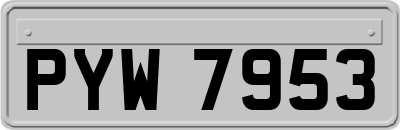 PYW7953