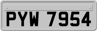 PYW7954