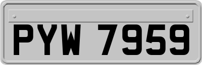 PYW7959