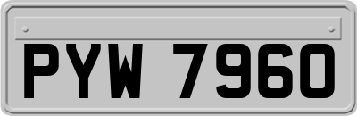 PYW7960
