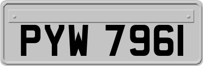 PYW7961