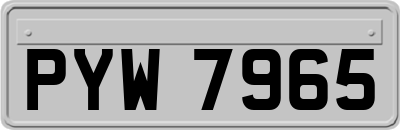 PYW7965