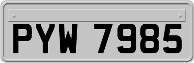 PYW7985