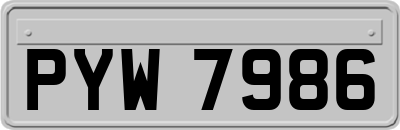 PYW7986
