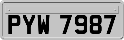 PYW7987