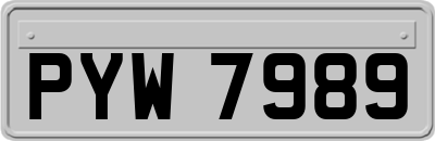 PYW7989