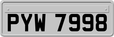 PYW7998