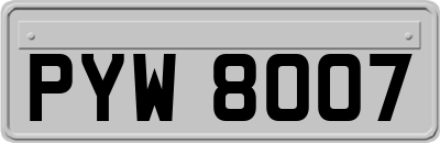 PYW8007
