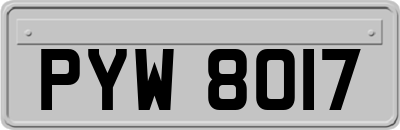 PYW8017