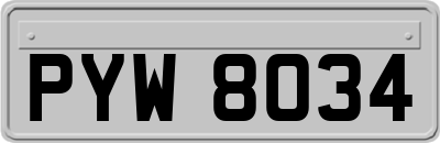 PYW8034
