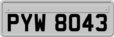 PYW8043