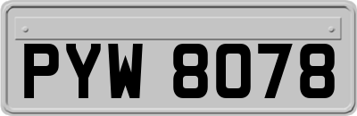 PYW8078
