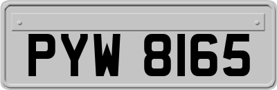 PYW8165