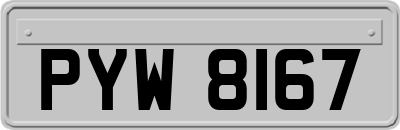 PYW8167