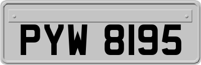 PYW8195
