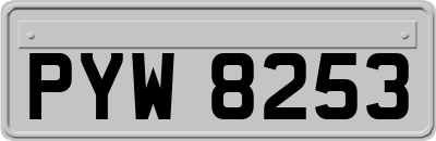 PYW8253
