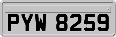 PYW8259