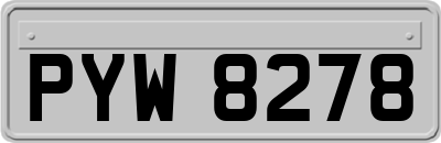 PYW8278