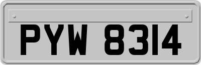 PYW8314