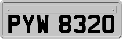 PYW8320
