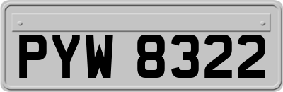 PYW8322