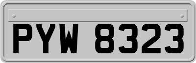 PYW8323