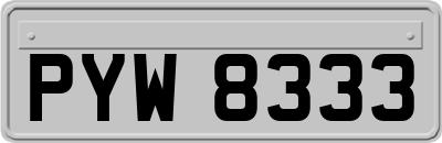 PYW8333