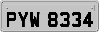 PYW8334