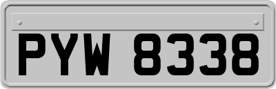 PYW8338
