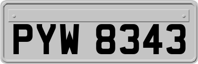 PYW8343