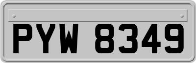 PYW8349