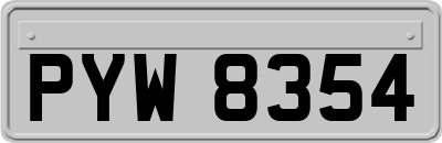 PYW8354