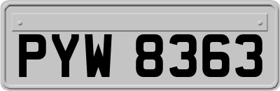 PYW8363