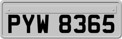 PYW8365