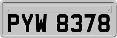 PYW8378