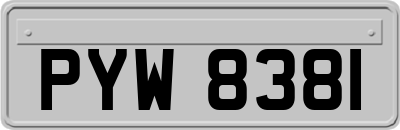 PYW8381