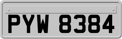 PYW8384