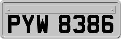 PYW8386