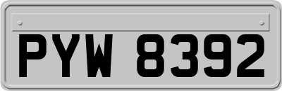 PYW8392