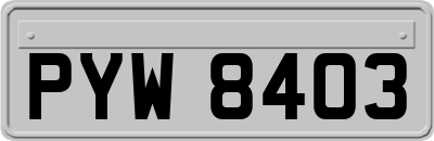 PYW8403